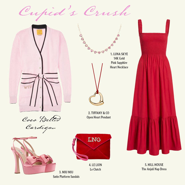 Laura's Look: Valentine's Day