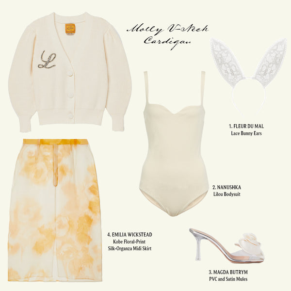 Laura's Look: Easter