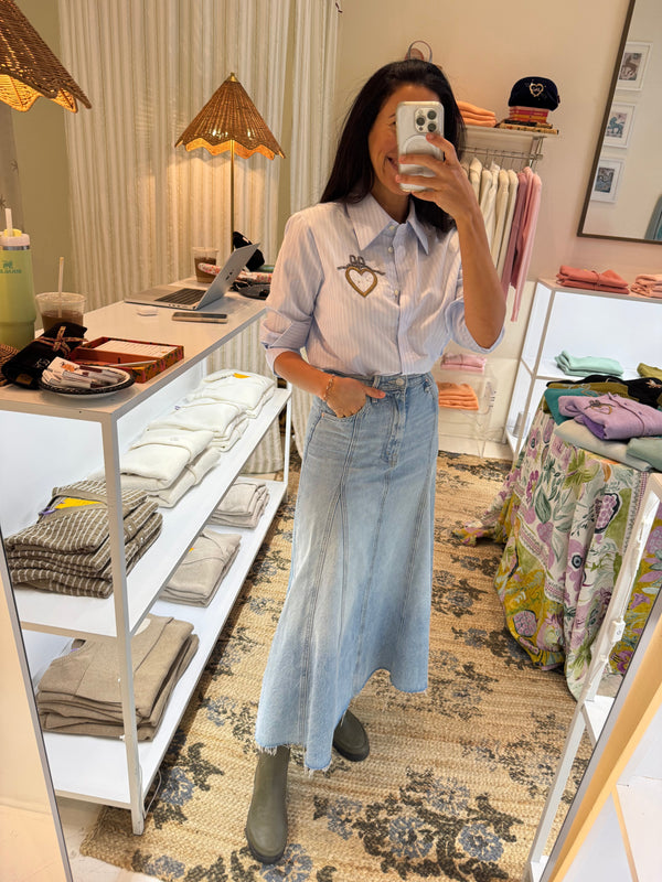 Laura Lately: Cotton Crush
