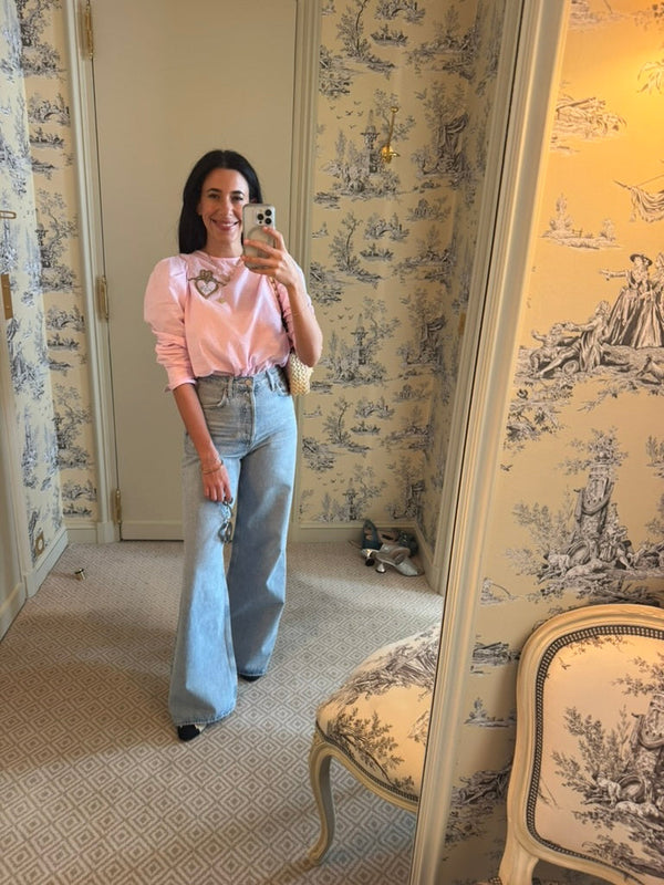 Le Lion Travels: Paris