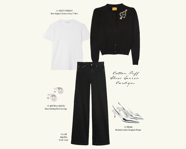 Laura's Look: Back in Black