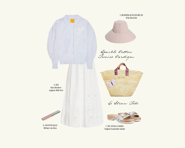 Laura's Look: Coastal Grandma