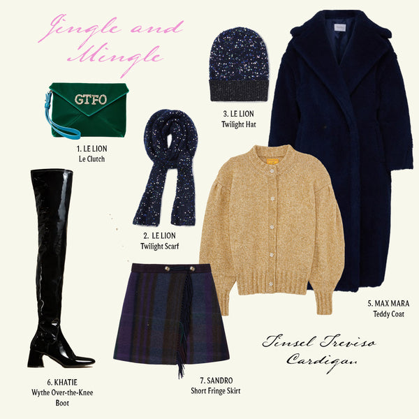 Laura's Look: Festive Fêtes