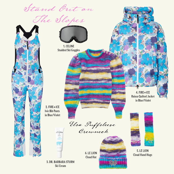 Laura's Look: Ski Weekend
