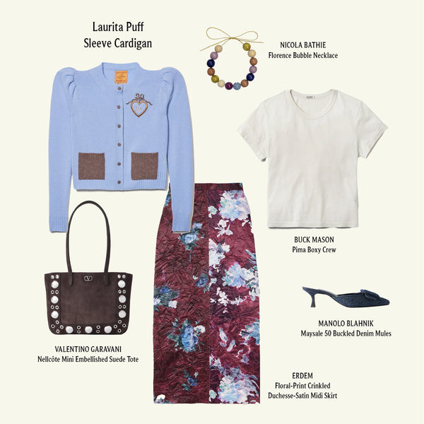 Laura's Look: Laurita, Laurita, Laurita!
