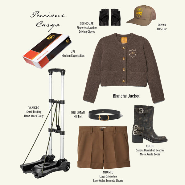 Laura's Look: Halloween