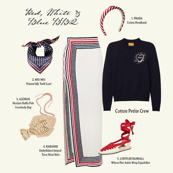 Laura's Look: July 4th!