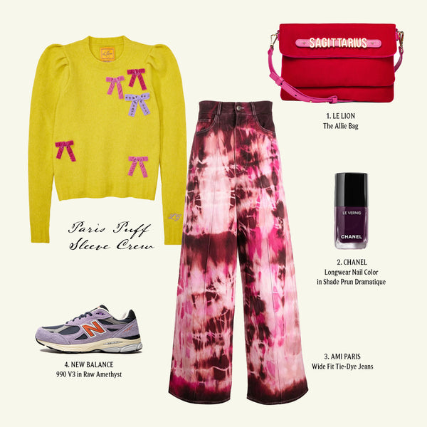 Laura's Look: Channeling Cluttercore