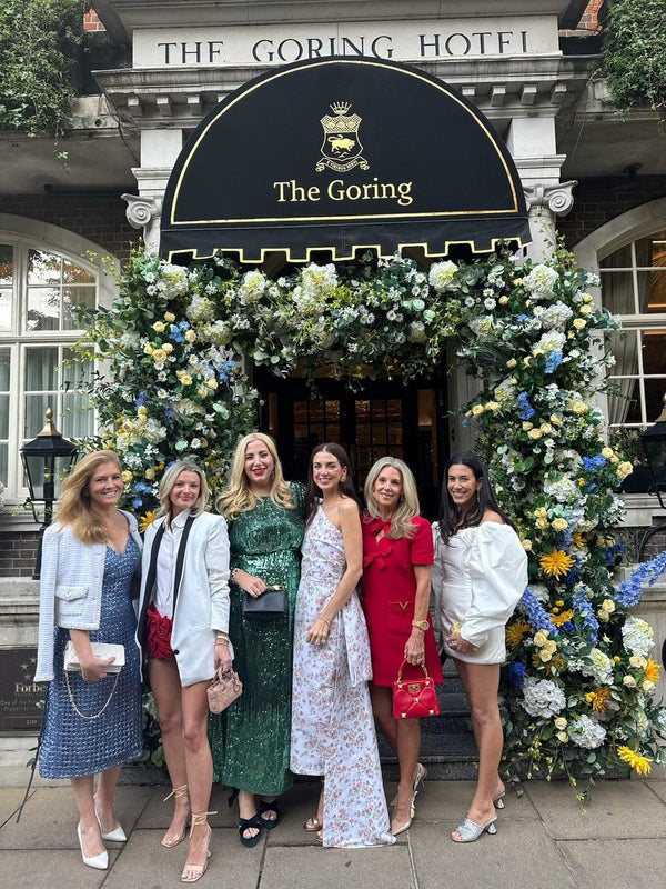 Le Lion Travels: London