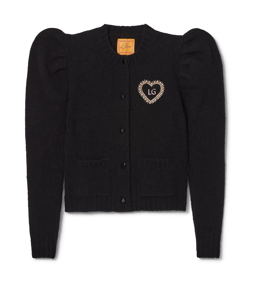 Laurita Cardigan – Le Lion