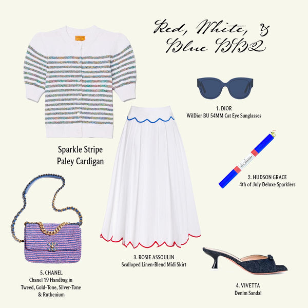 Laura's Look: 4th of July