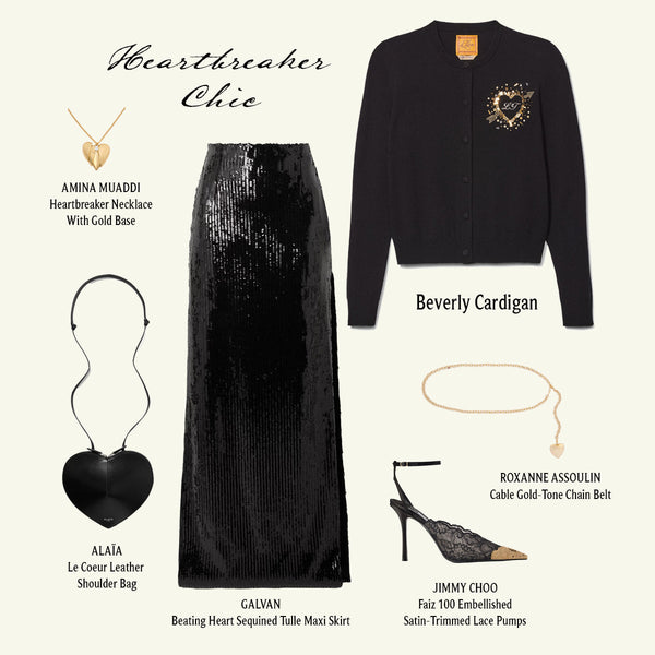 Laura's Look: Cupid's Closet