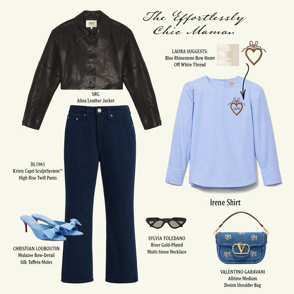Laura's Look: For Every Mom