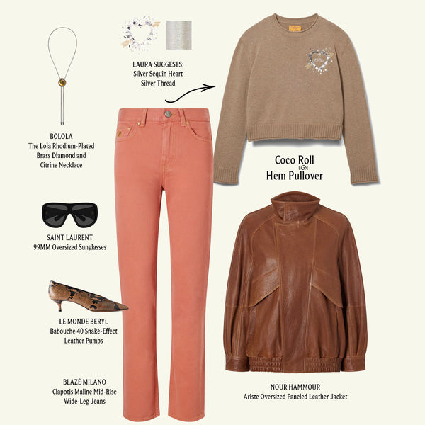 Laura's Look: A Change of Seasons