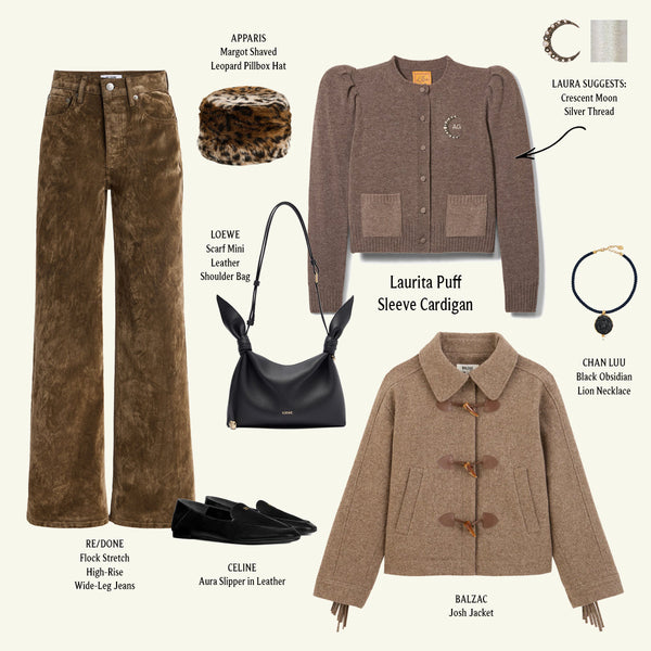 Laura's Look: The Laurita, Obviously