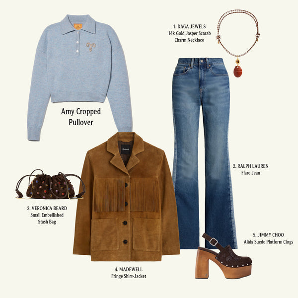 Laura's Look: Telluride