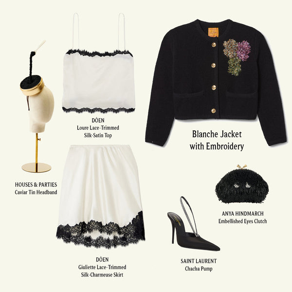 Laura's Look: Ring in the New Year in Style