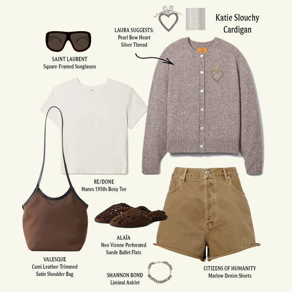 Laura's Look: The September Uniform