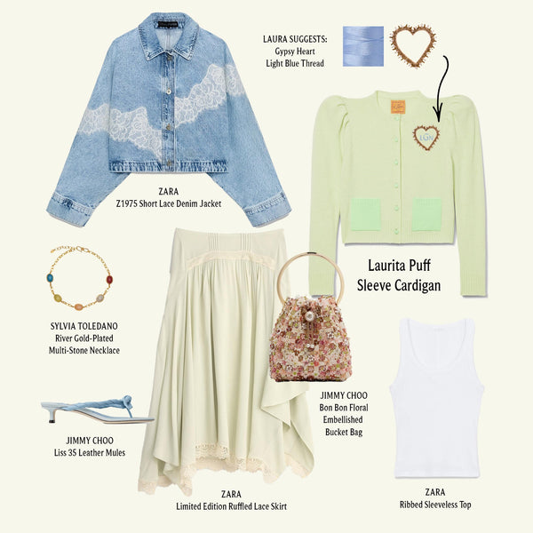 Laura's Look: The MVP of my Closet, the LAURITA!