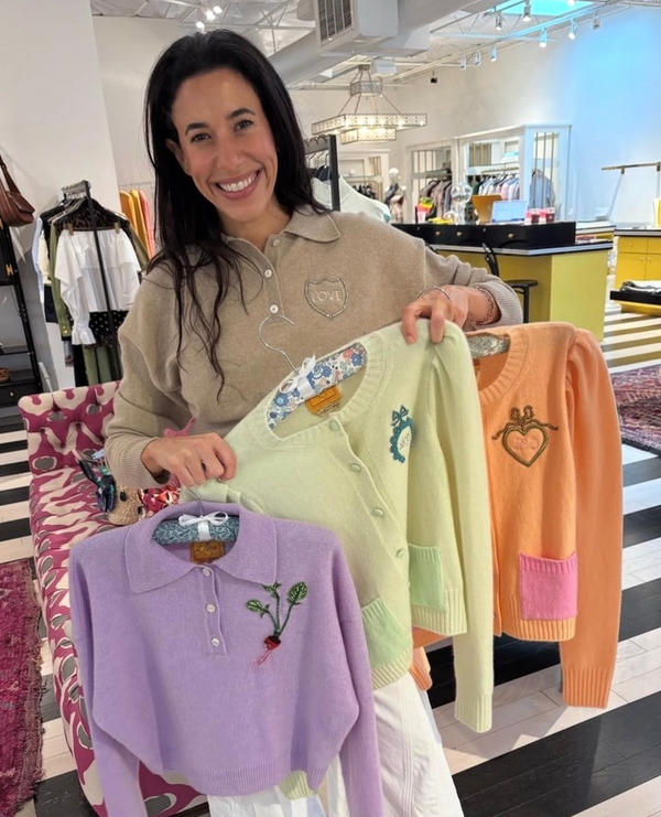 Laura Lately: Spring-Ready