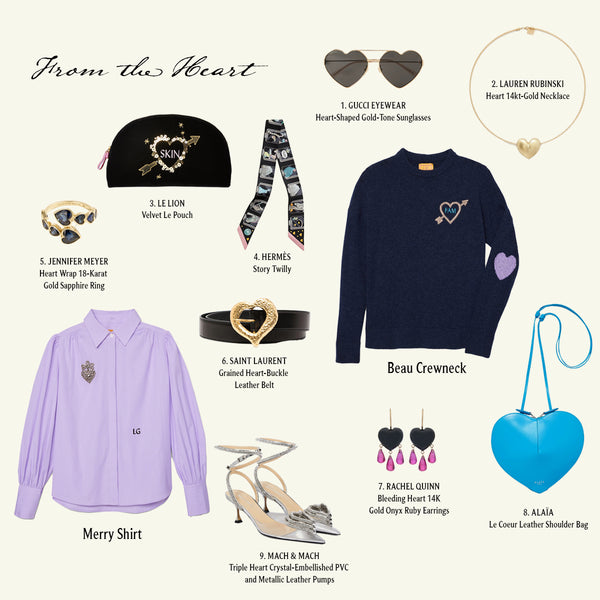 Laura's Look: Le Holiday Gift Guide