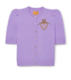 Short Sleeve Laursie Cardigan – Le Lion