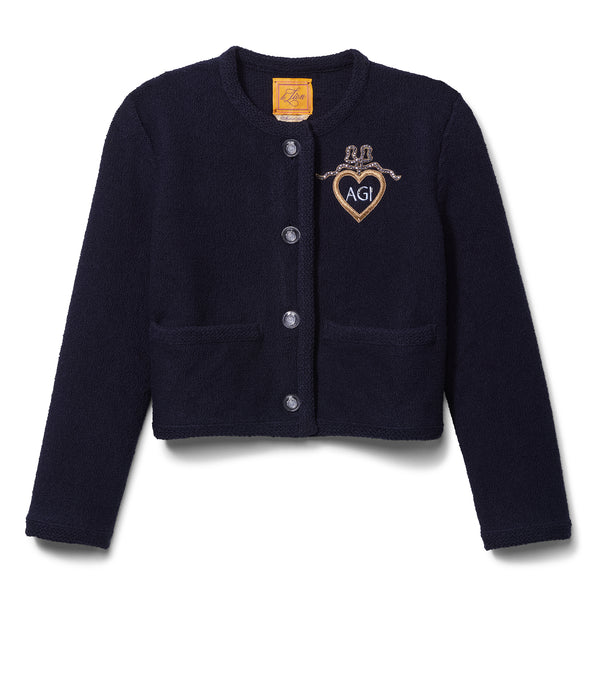 Blanche Jacket