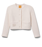 Blanche Jacket | Ivory