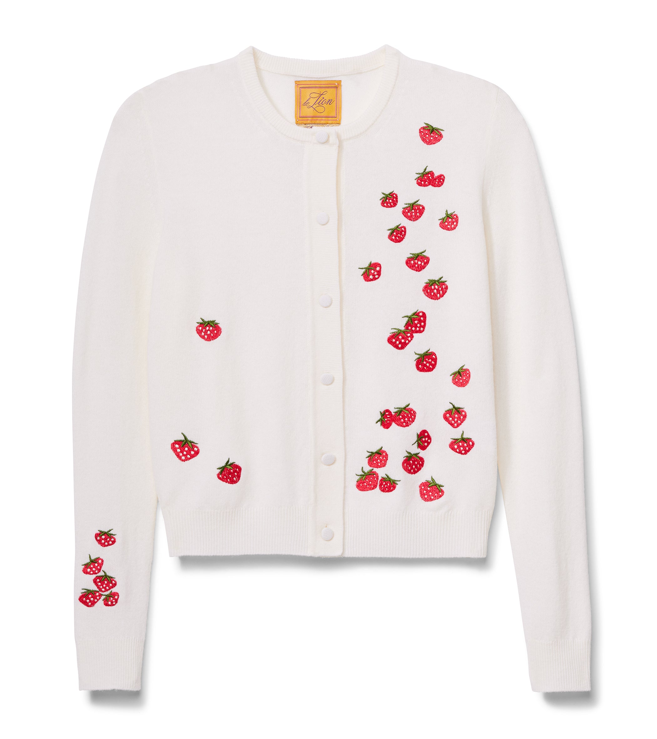 Alice Cardigan – Le Lion