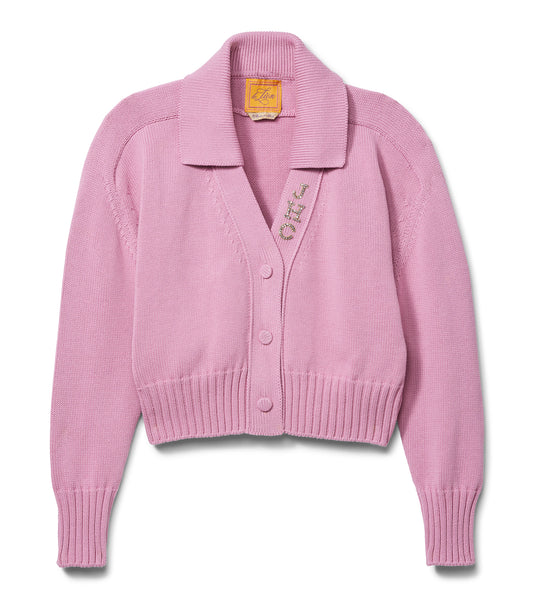 Cotton Nealy Cardigan – Le Lion