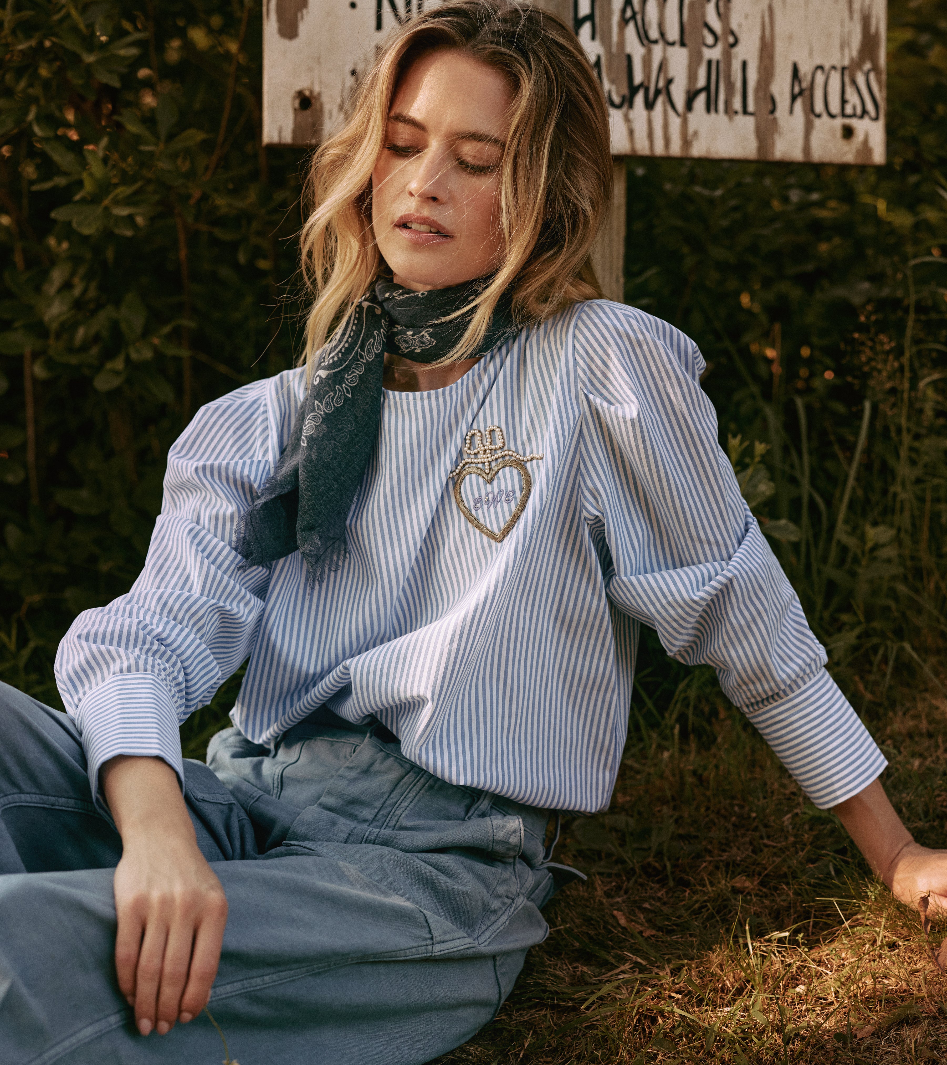 Irene Shirt – Le Lion