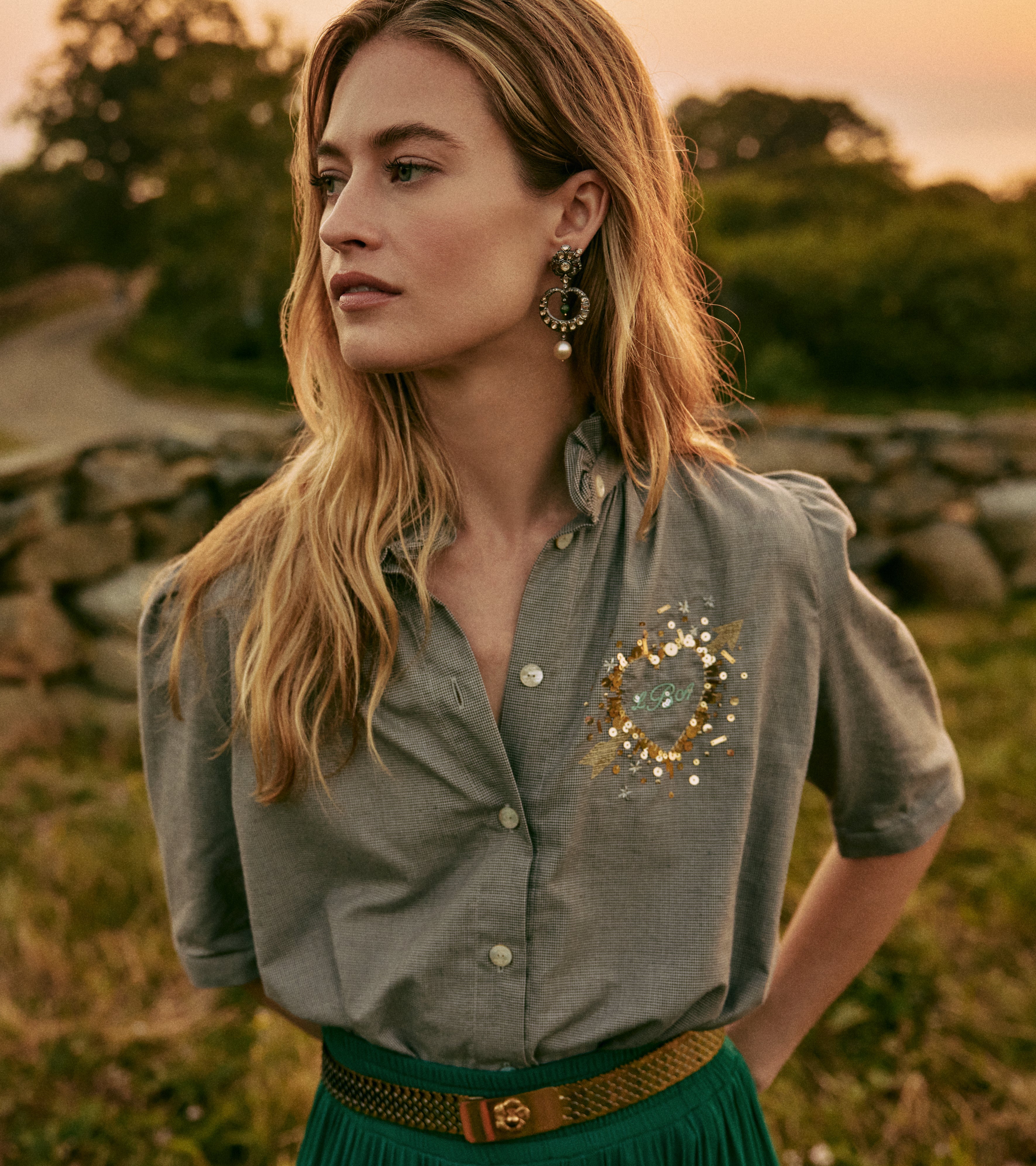 Florence Shirt – Le Lion