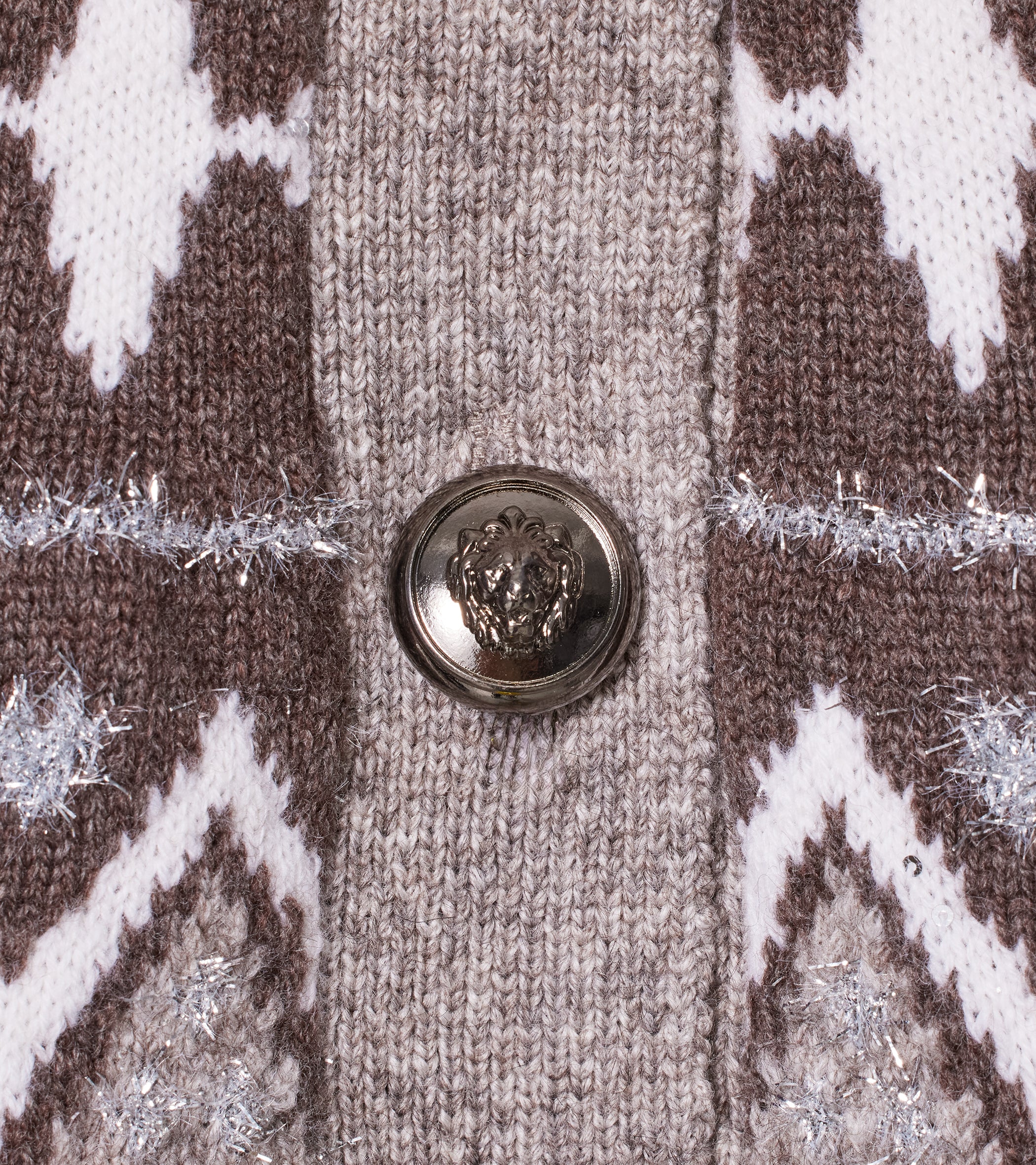 West Fair Isle Cardigan – Le Lion