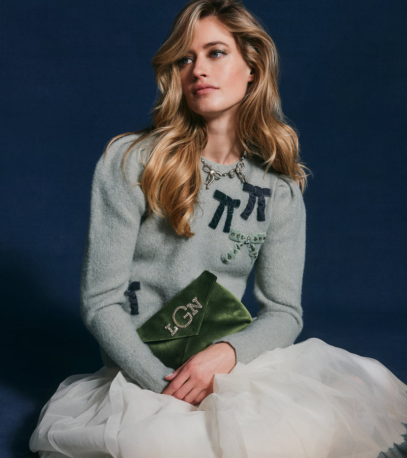 Paris with bows | Eucalyptus