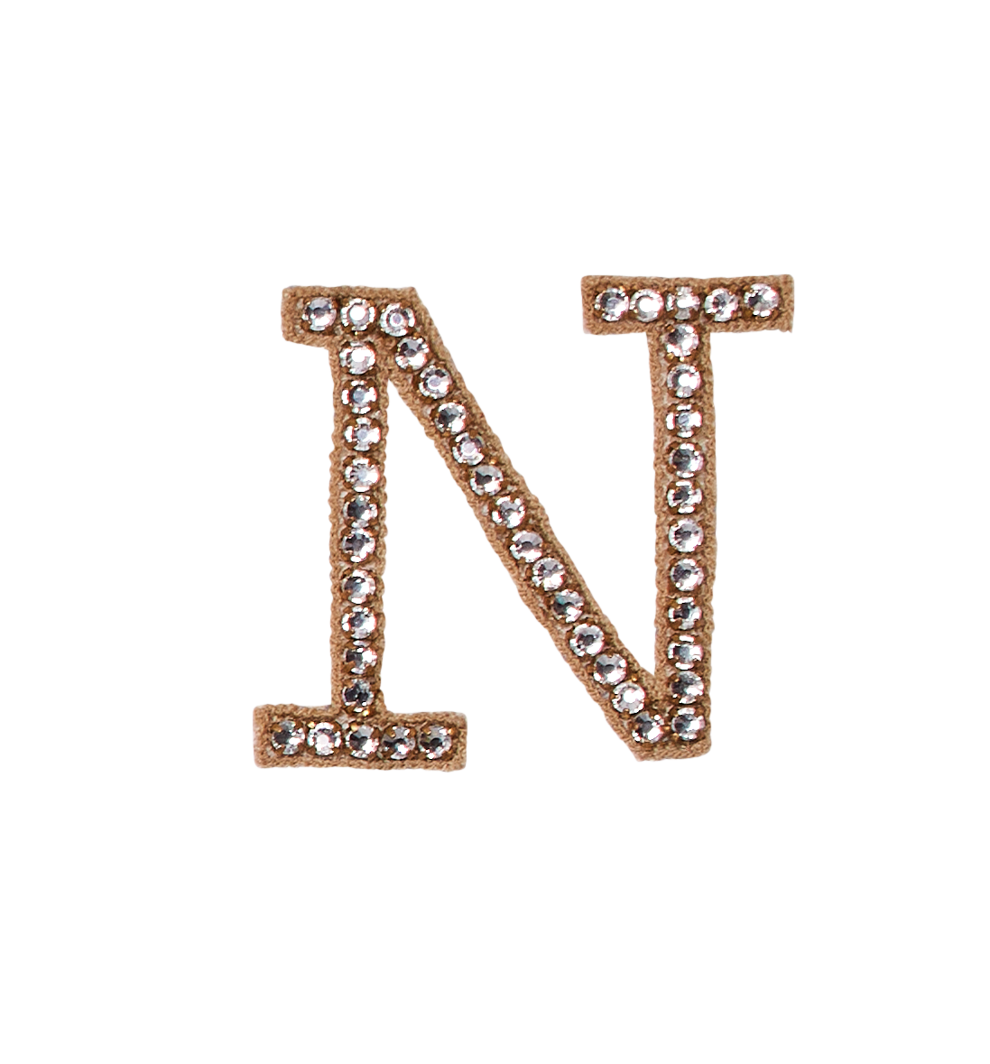 leonsophieページ Rhinestone Monogram – Le Lion