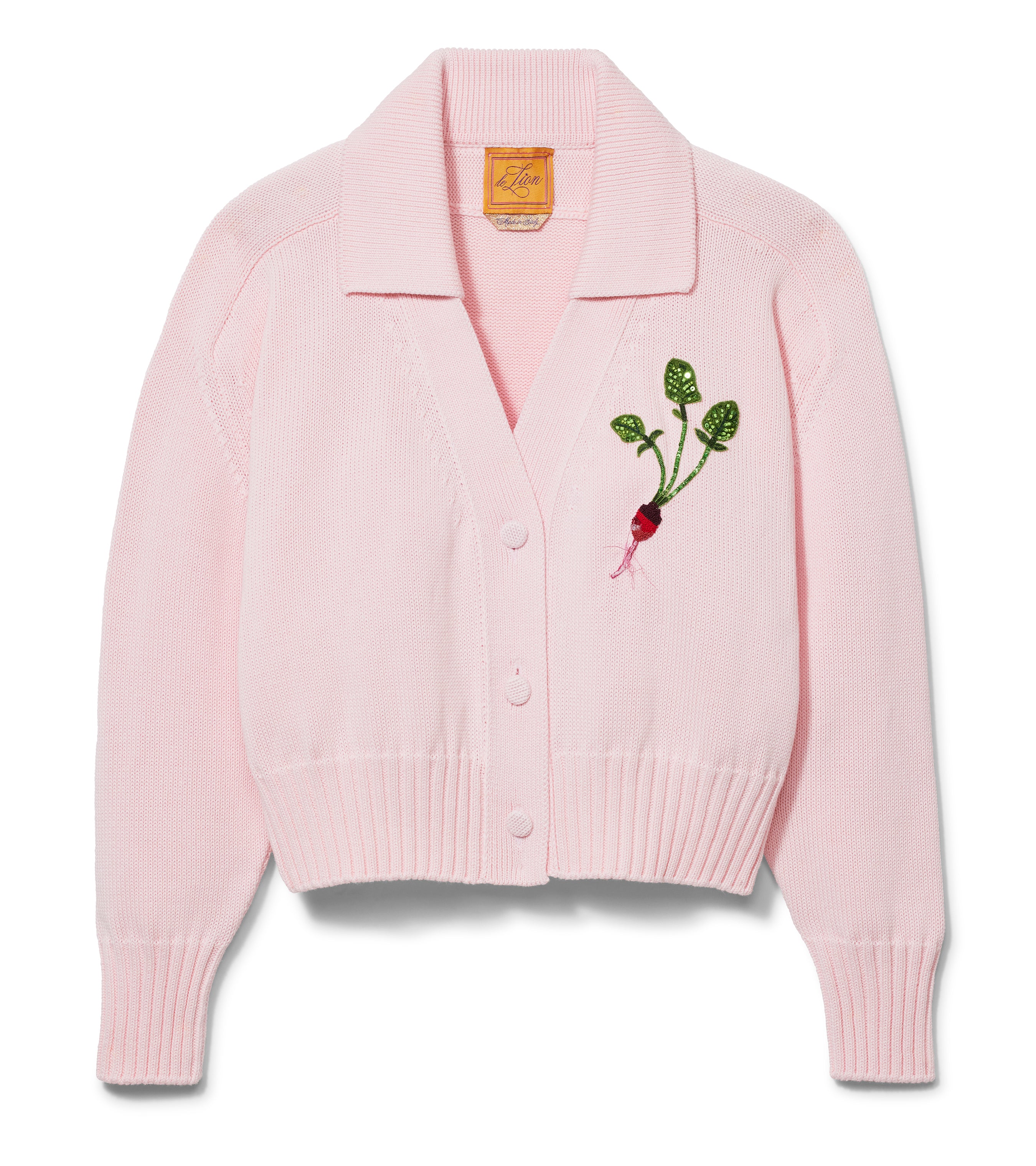 Nealy Cardigan – Le Lion