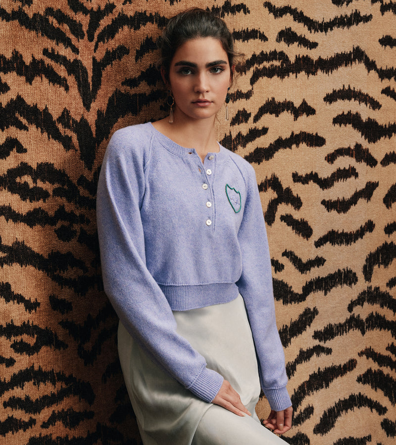 Nellie Henley | Lilac | Hover