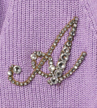 Molly V-Neck Cardigan | Wisteria