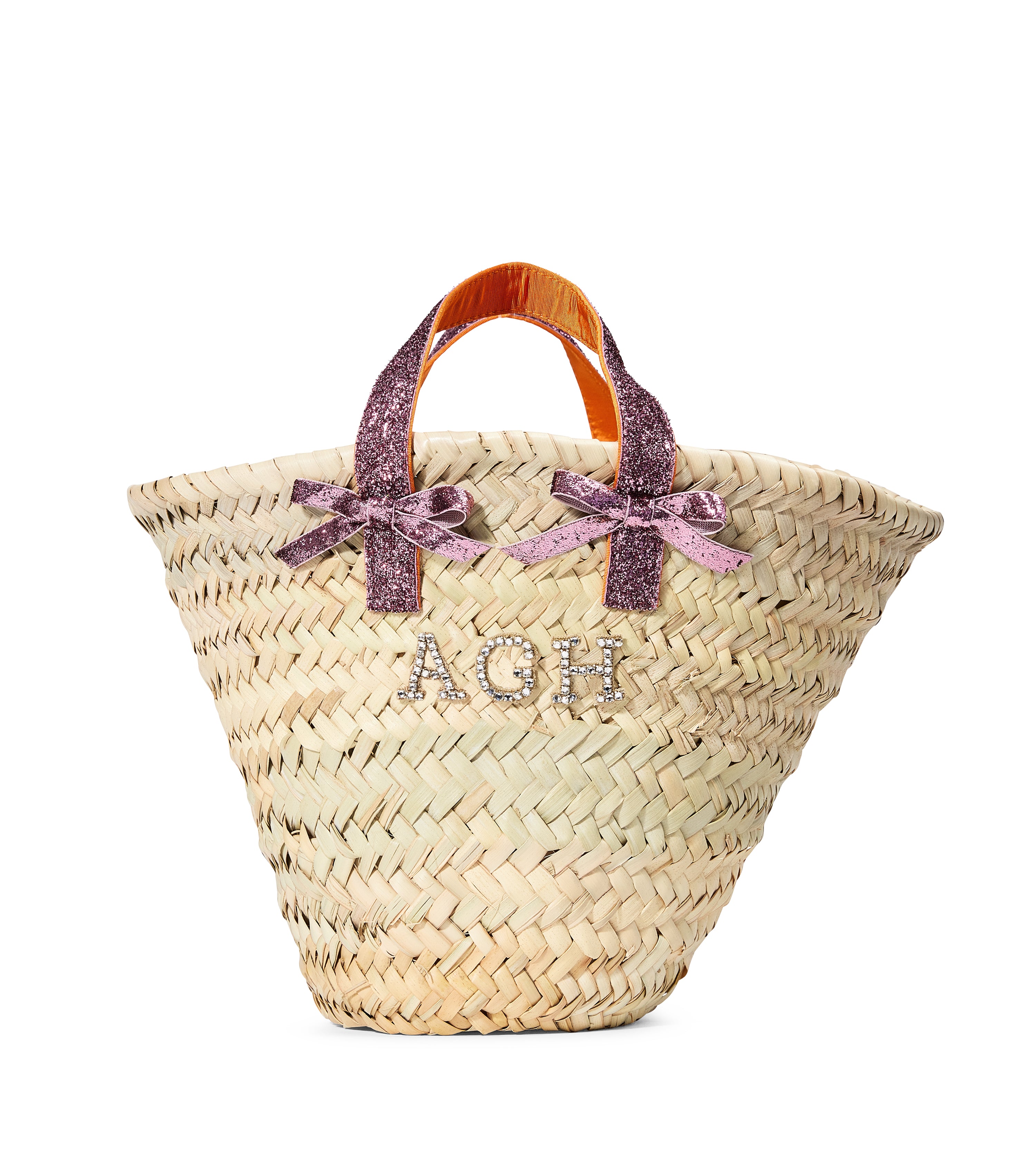 Le Mini Straw Tote – Le Lion Le Mini Straw Tote – Le Lion