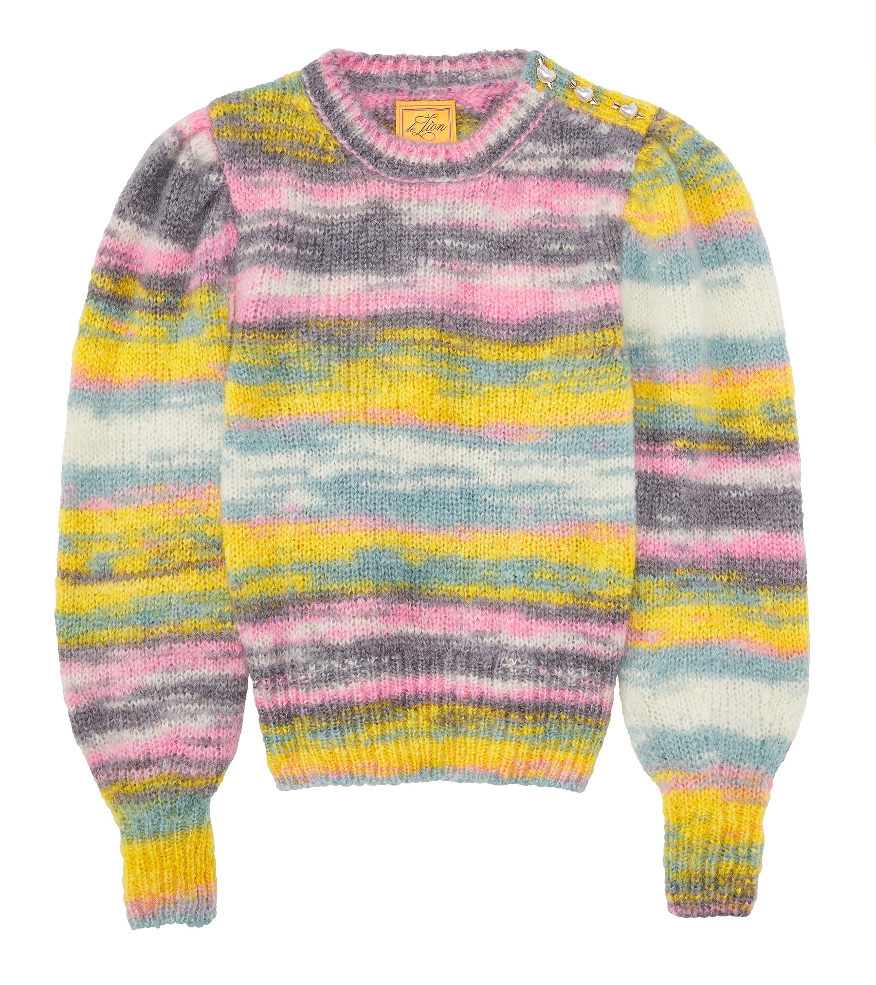 Le lion on sale sweaters